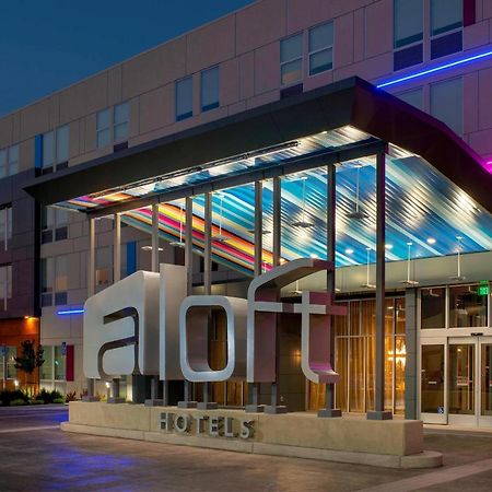 Aloft Dallas Dfw Airport Grapevine Coppell Buitenkant foto